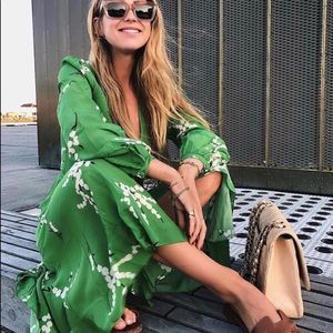 Realisation Par Wrap Dress